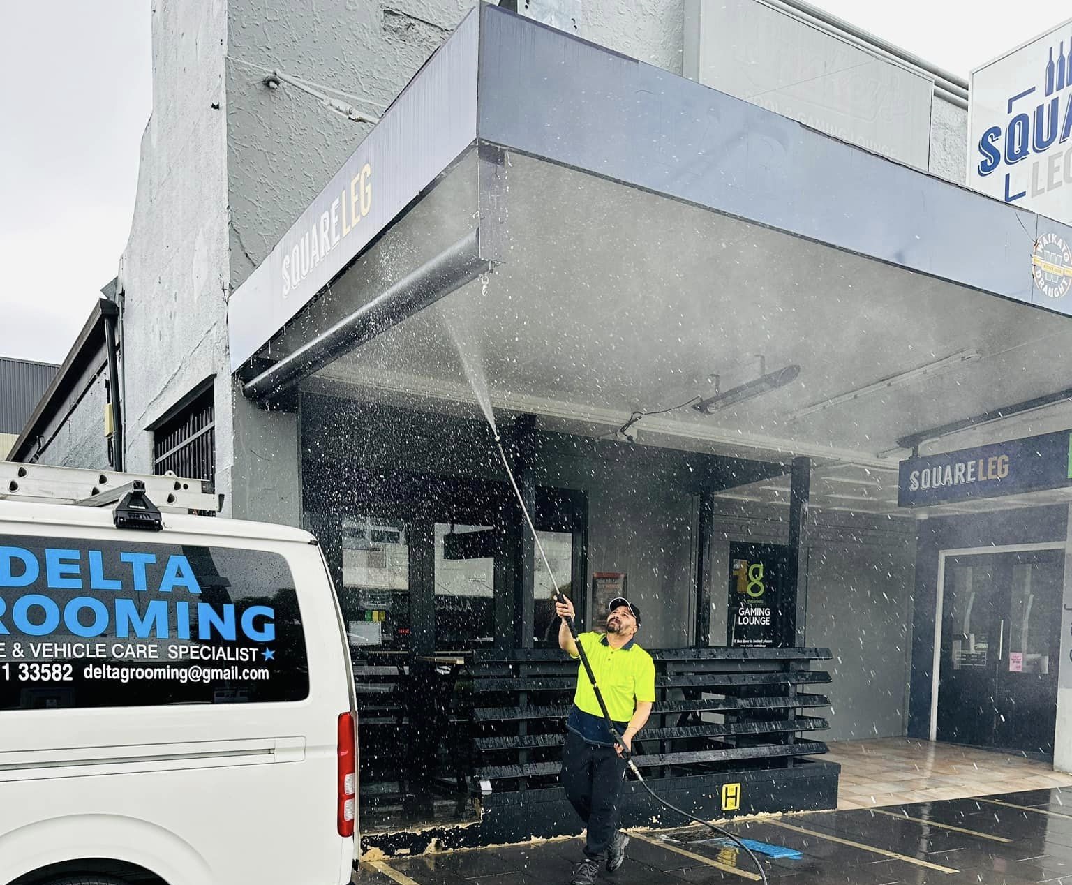 soft wash house cleaning hamilton