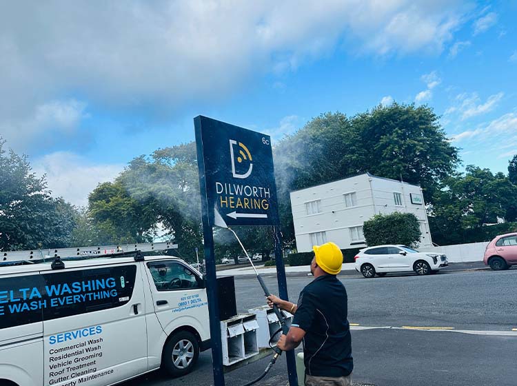 House Washing Services