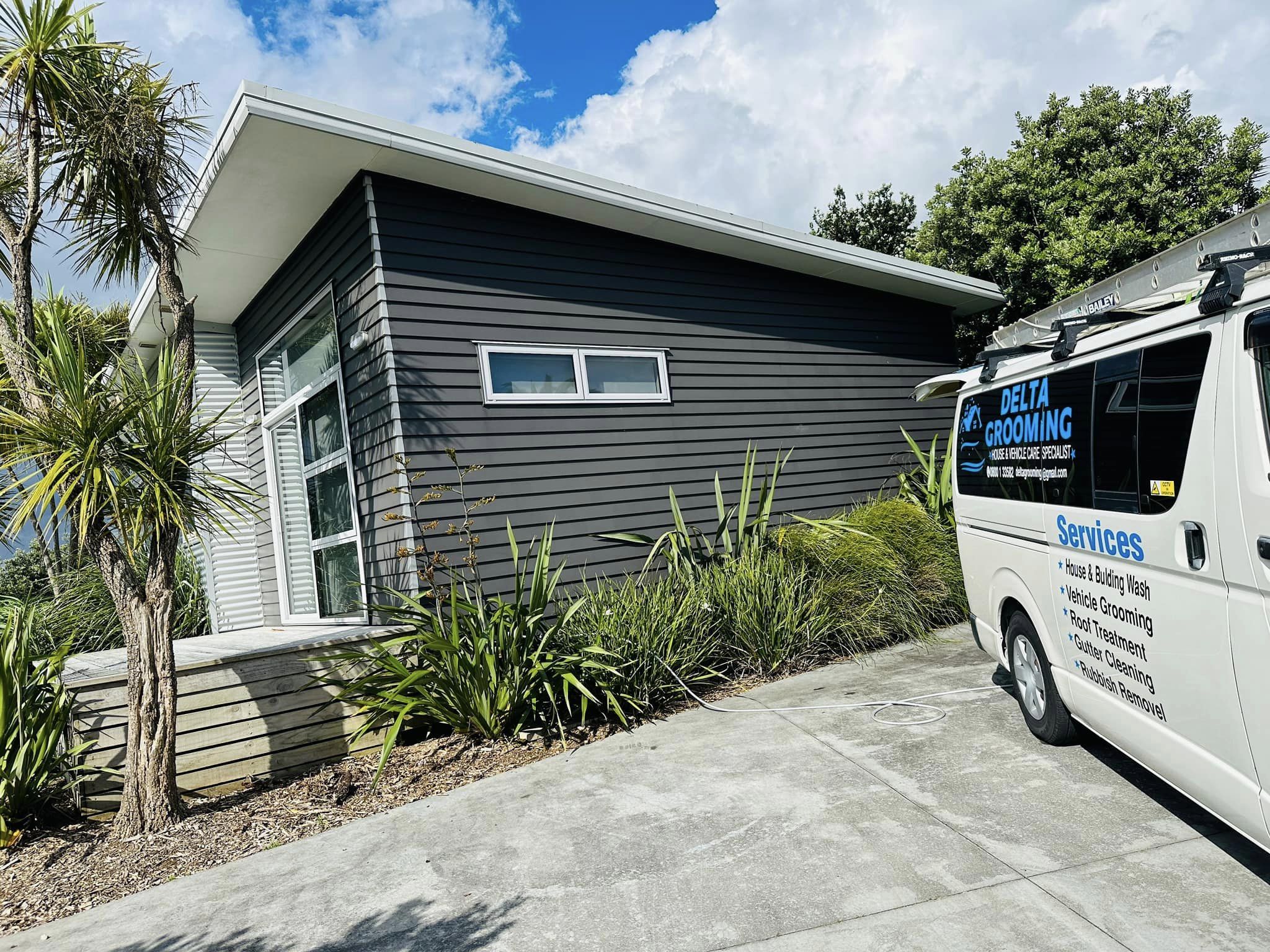 gutter cleaning hamilton